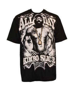 キンボ・スライス TAPOUT SHIRT格闘着カード TOPPS UFC 2010 MAIN 