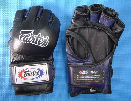 Fairtexのオープンフィンガーグローブ : 東京イサミ