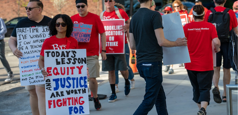 Brooklinestrike