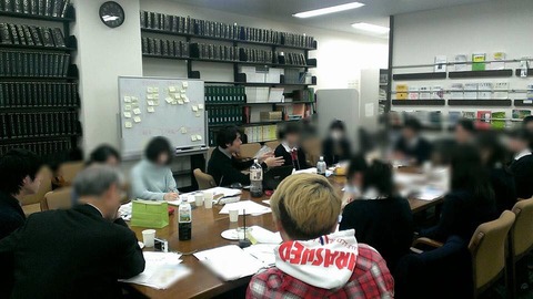 専修松戸ワークルール教育（２）－２