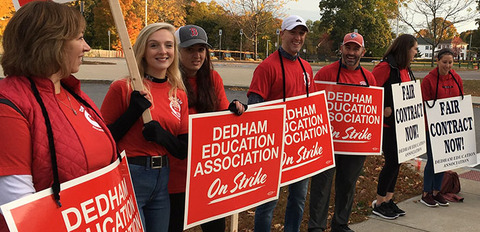 photo1 Dedham Education Association cropped