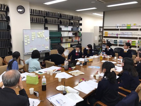 専修松戸ワークルール教育（２）－１