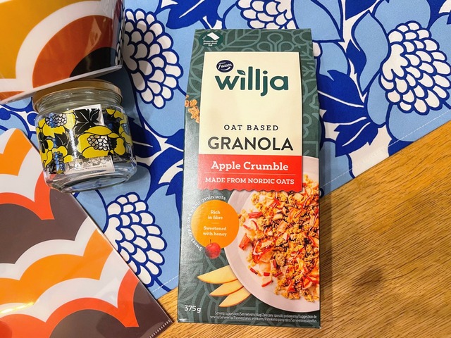 ファッツェル社グラノーラ