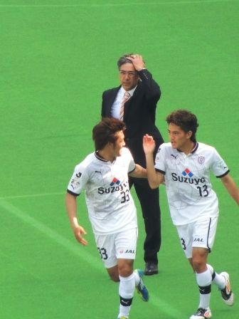 Fc東京 清水エスパルス 味スタ 90分の中に君を想うということ Fc東京 清水エスパルス 味スタ 90分の中に君を想うということ