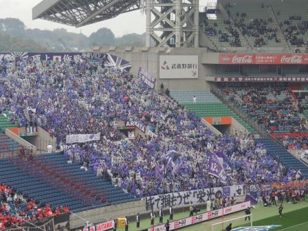 浦和レッズ サンフレッチェ広島 埼スタ 90分の中に君を想うということ 浦和レッズ サンフレッチェ広島 埼スタ 90分の中に君を想うということ