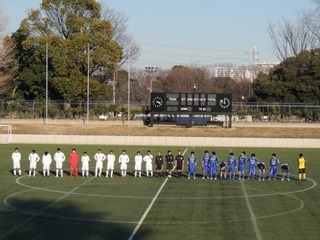 東京ガスサッカー部