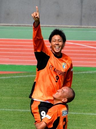Fc Kagoshima 九州三菱自動車サッカー部 鴨池陸 90分の中に君を想うということ