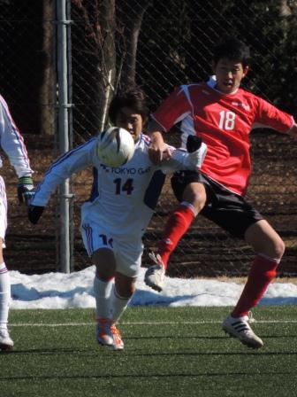 東京ガスサッカー部 丸紅 90分の中に君を想うということ 東京ガスサッカー部 丸紅 90分の中に君を想うということ