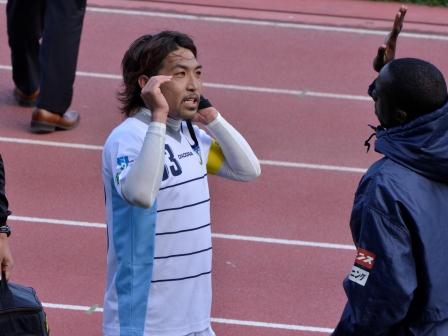 横河武蔵野fc カマタマーレ讃岐 武蔵野 90分の中に君を想うということ