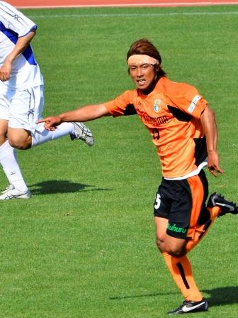 Fc Kagoshima 九州三菱自動車サッカー部 鴨池陸 90分の中に君を想うということ