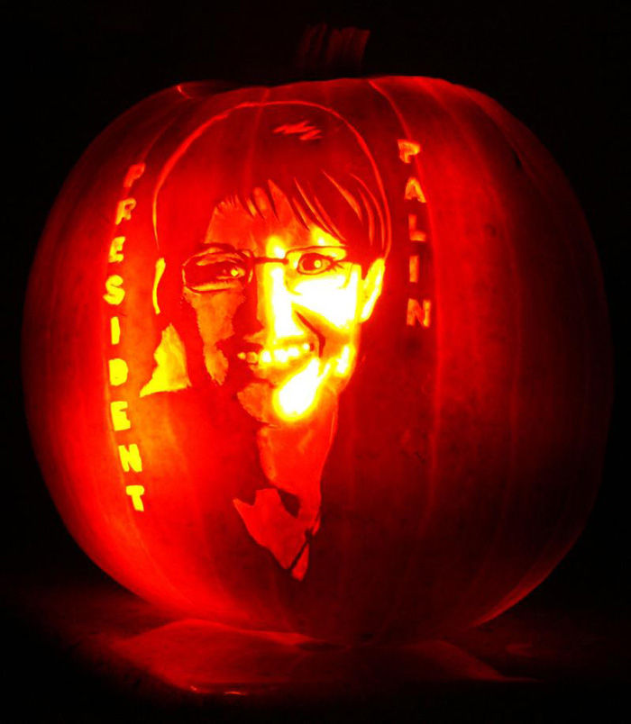 president-sarah-palin-pumpkin