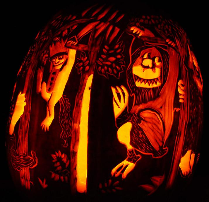 where-the-wild-things-are-pumpkin-2