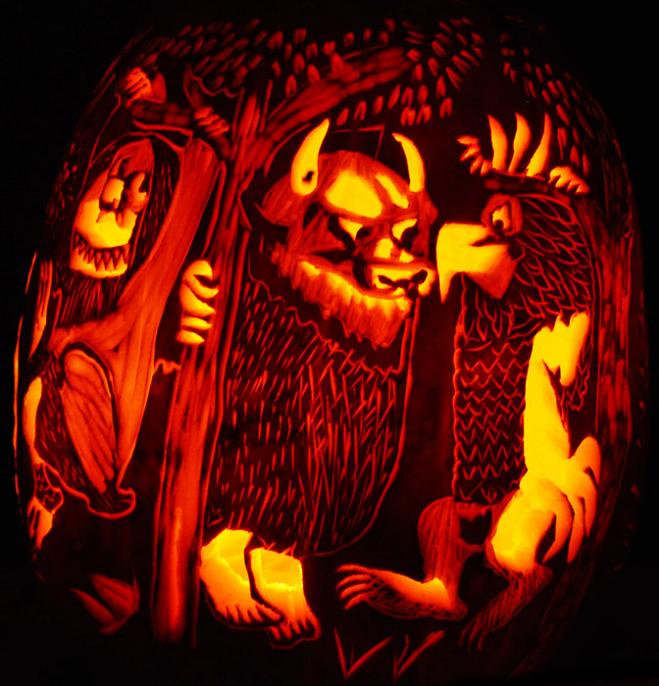 where-the-wild-things-are-pumpkin-3