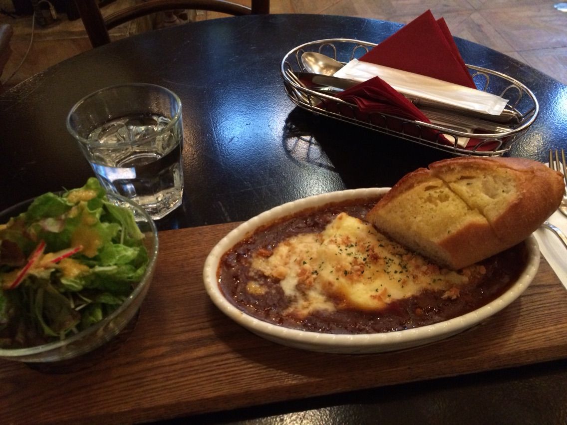 池尻大橋 三軒茶屋駅 The Globe Cafe 東京シェパーズパイ