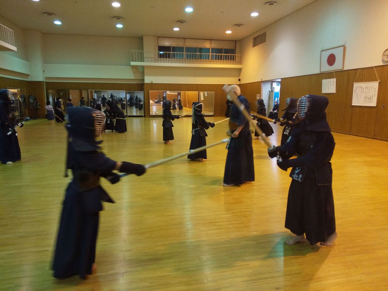 本日のお稽古 : 東京辰武館道場 blog