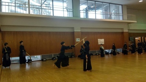 2024年06月 : 東京辰武館道場 blog