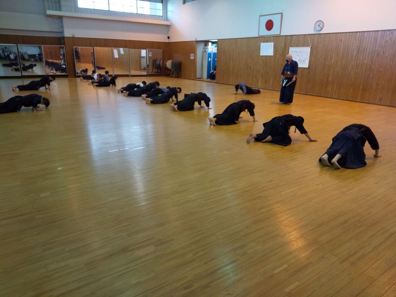本日のお稽古 : 東京辰武館道場 blog