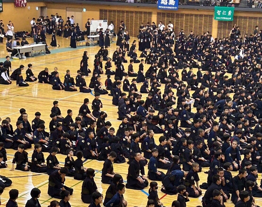 2024年08月 : 東京辰武館道場 blog