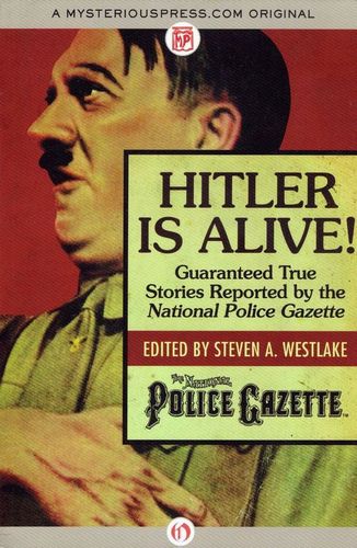 (3)Hitler is Alive