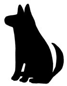 チェットシルエット