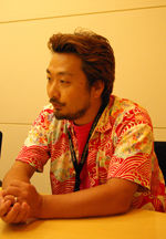 藤本プロデューサー