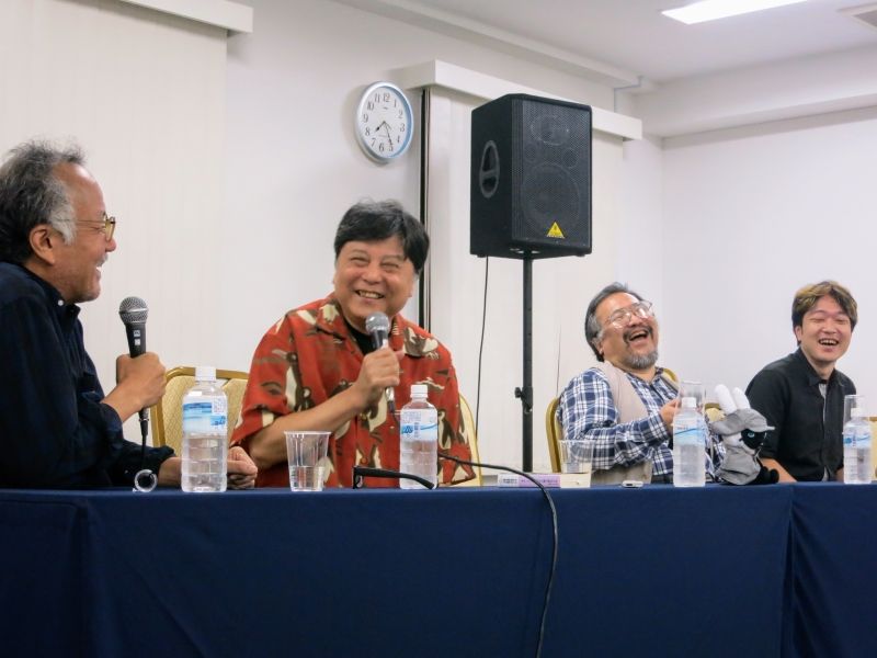 第4回創元ファンタジイ新人賞 第10回創元sf短編賞 贈呈式 トークイベント 9月2日 レポート Web東京創元社マガジン 第4回創元ファンタジイ新人賞 第10回創元sf短編賞 贈呈式 トークイベント 9月2日 レポート Web東京創元社マガジン