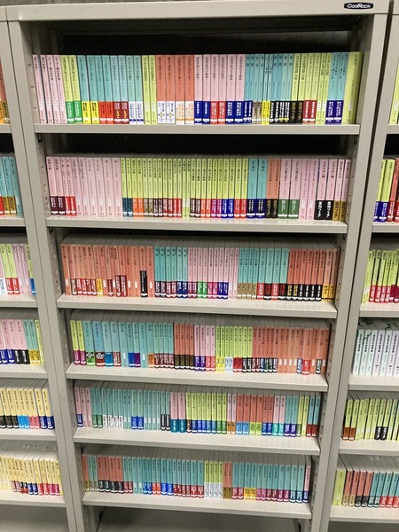 ホンまつり2023本棚1