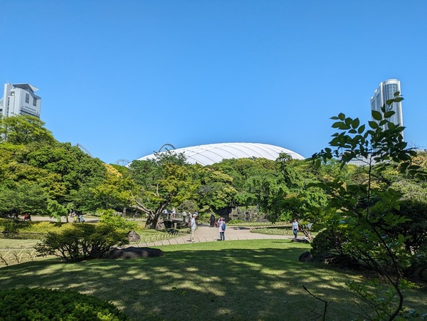 小石川後楽園2
