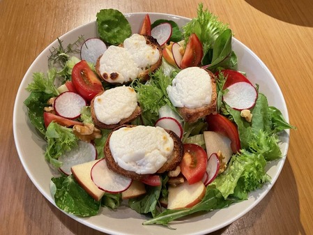 chevre