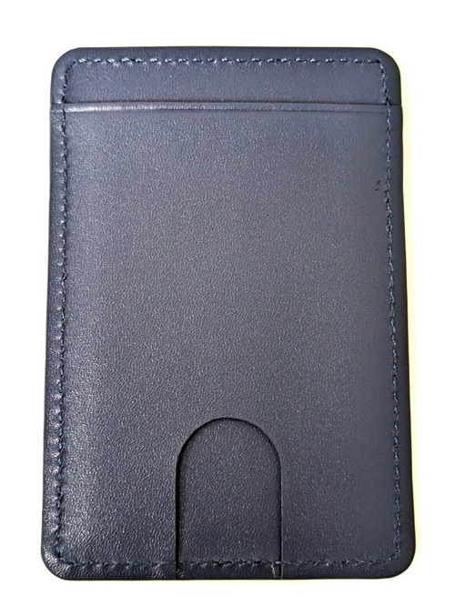 パスケース裏面