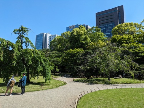 小石川後楽園