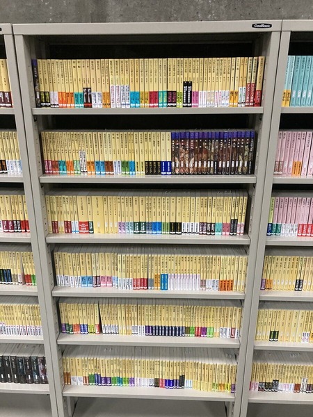 ホンまつり2023本棚2