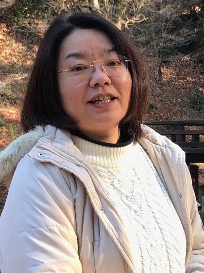 福田和代さん著者近影