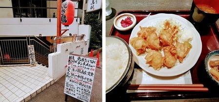 鳥酎はなれ