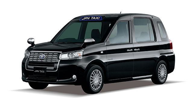 トヨタが開発した次世代タクシー ジャパンタクシー Japan Taxi を現役タクシードライバーの視点で語る トーキョー タクシードライバー トヨタが開発した次世代タクシー ジャパンタクシー Japan Taxi を現役タクシードライバーの視点で語る トーキョー タクシードライバー