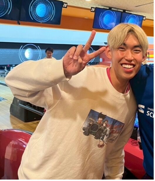 クルー紹介　矢口