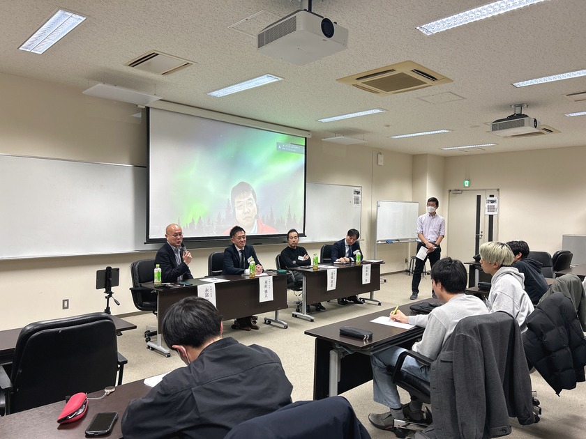 2025年OBセミナー④