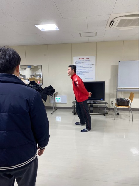 五大学合宿振り返り①