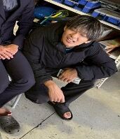 クルー紹介　和田