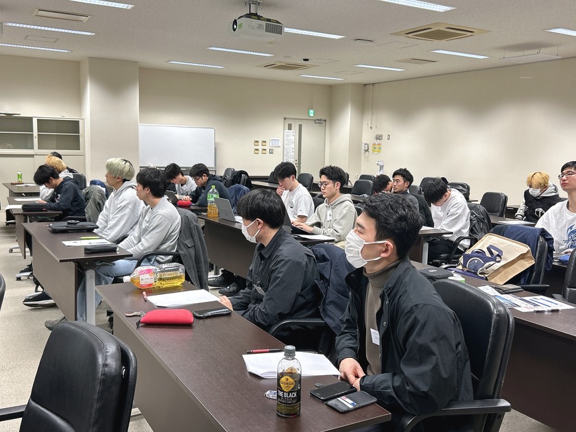 2025年OBセミナー②