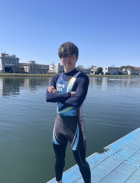 東工大「クルー紹介」M1X