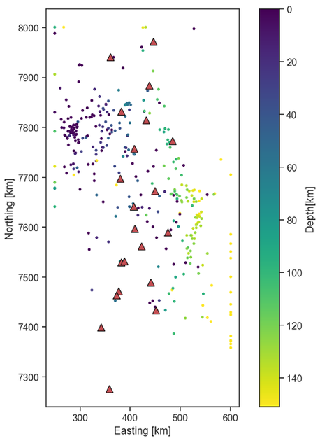GaMMA出力の一例