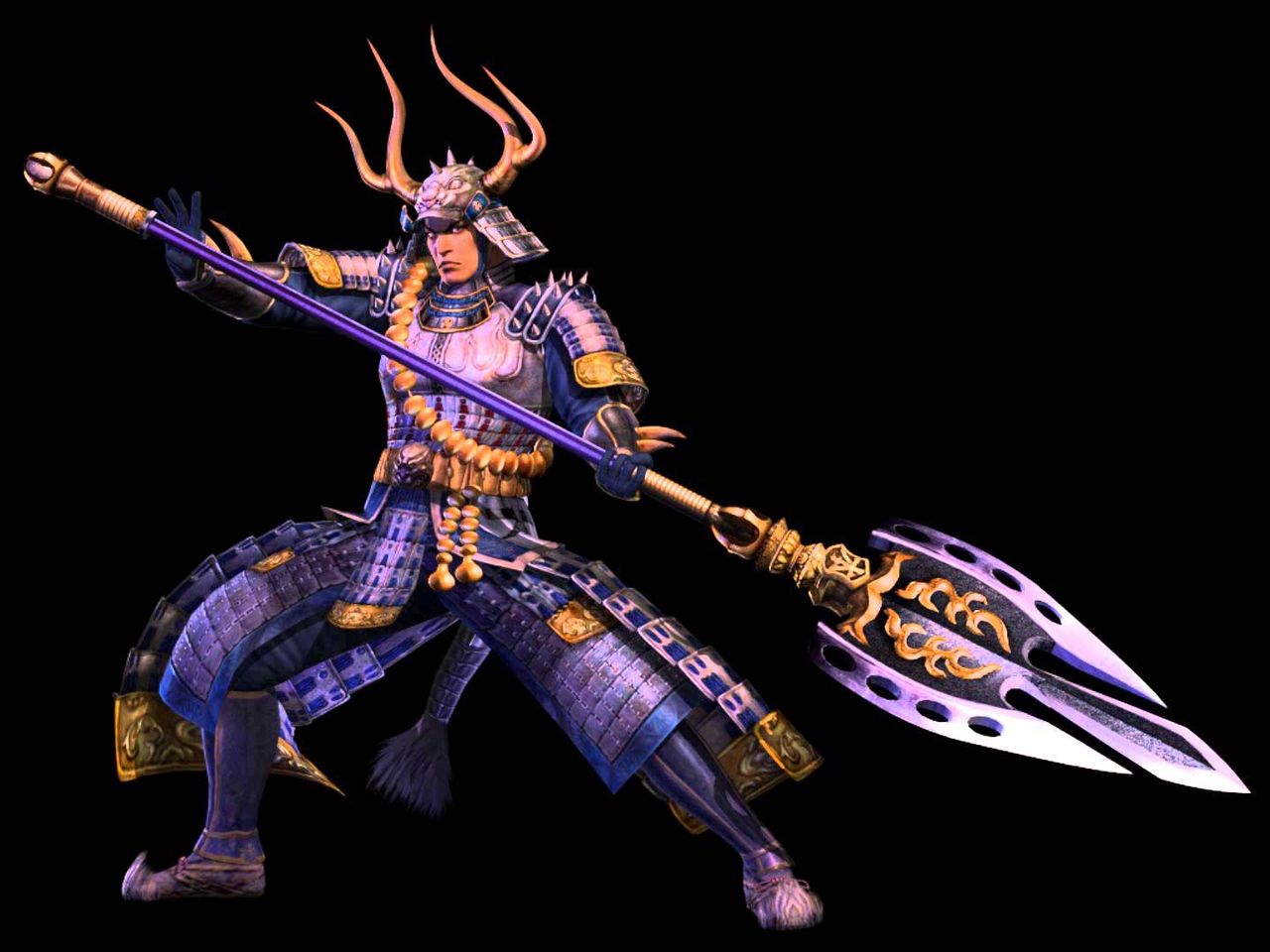 模造刀 槍 2m4cm 検索：日舞、本多忠勝、徳川家康、原田左