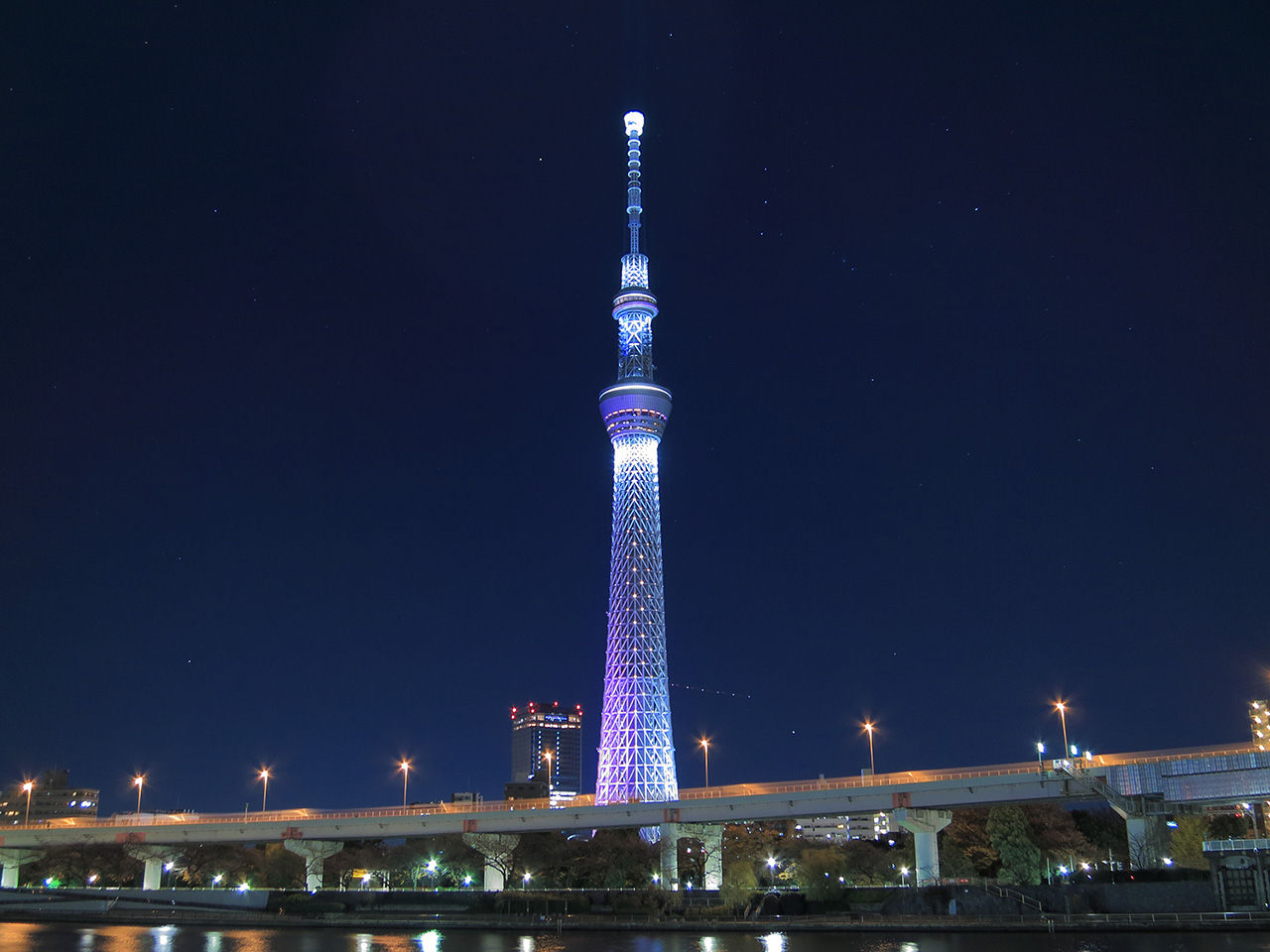 スカイツリー 冬雅 東京の夜景 デジカメ散歩 スカイツリー 冬雅 東京の夜景 デジカメ散歩