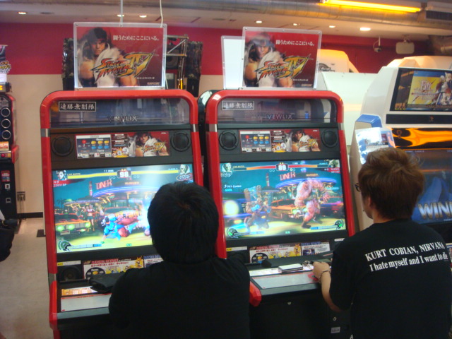 中野ブロードウェイのゲームセンター アドアーズ へ行ってきた 杏野はるなの日常