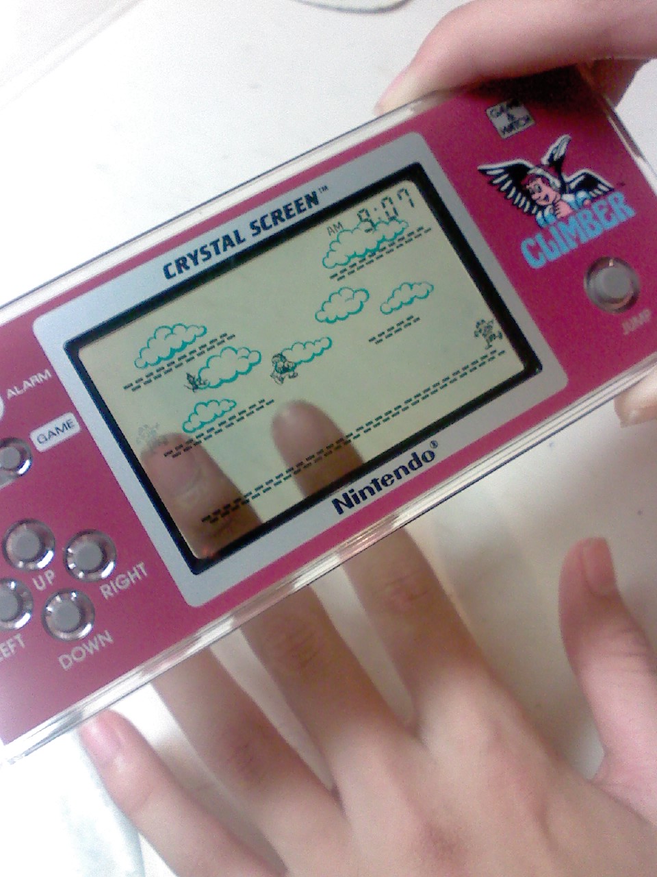 やっぱり ゲーム ウォッチ が好き 杏野はるなの日常