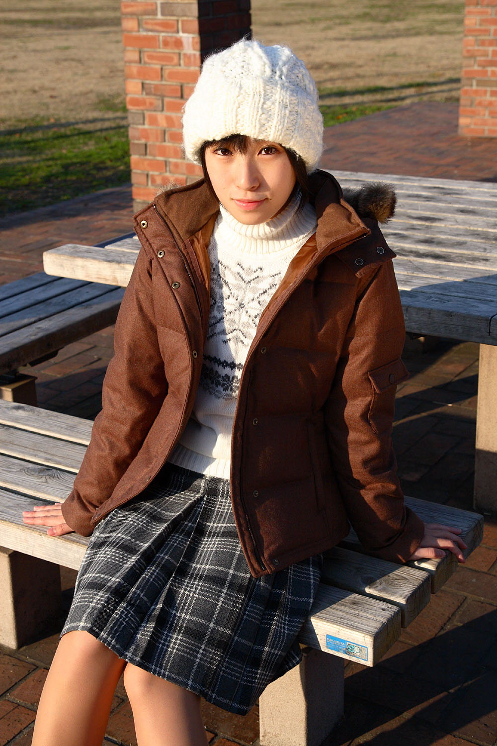 杏野はるな Haruna Anno 東京図鑑所属 : 杏野はるなの