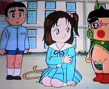 ビデオ鑑賞をしたばぁい 杏野はるなの日常
