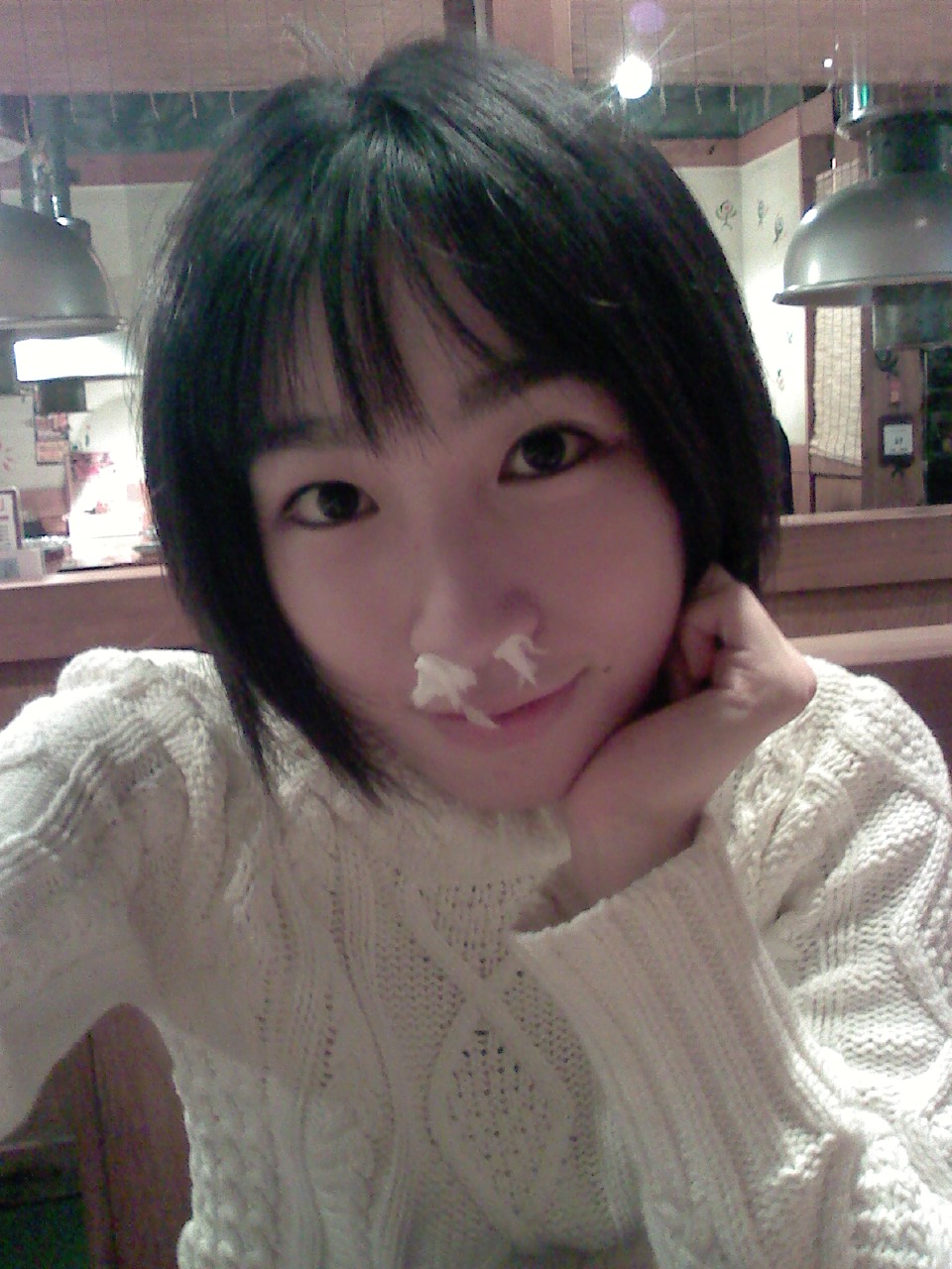 みなさんはしますか こんなこと 杏野はるなの日常