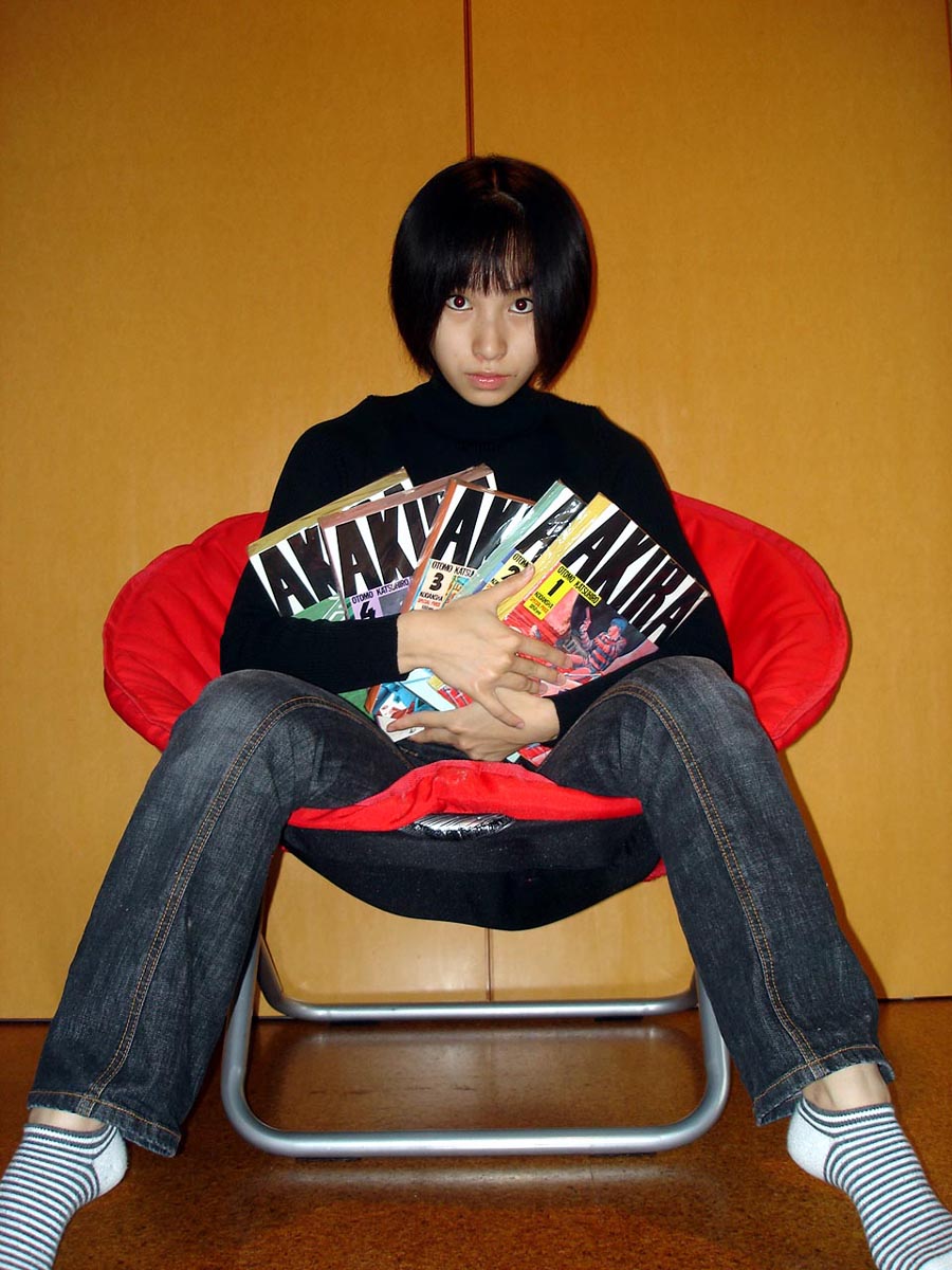 ａｋｉｒａ を読み直してみたのです 杏野はるなの日常